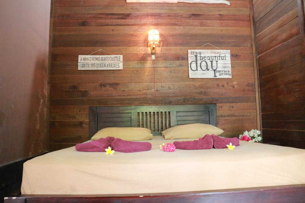 Alexyane Paradise Bungalow Джили Трауанган Екстериор снимка