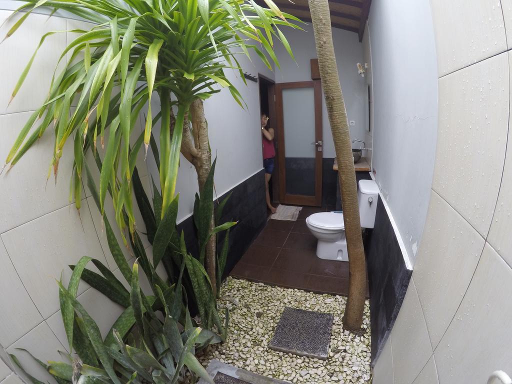 Alexyane Paradise Bungalow Джили Трауанган Екстериор снимка