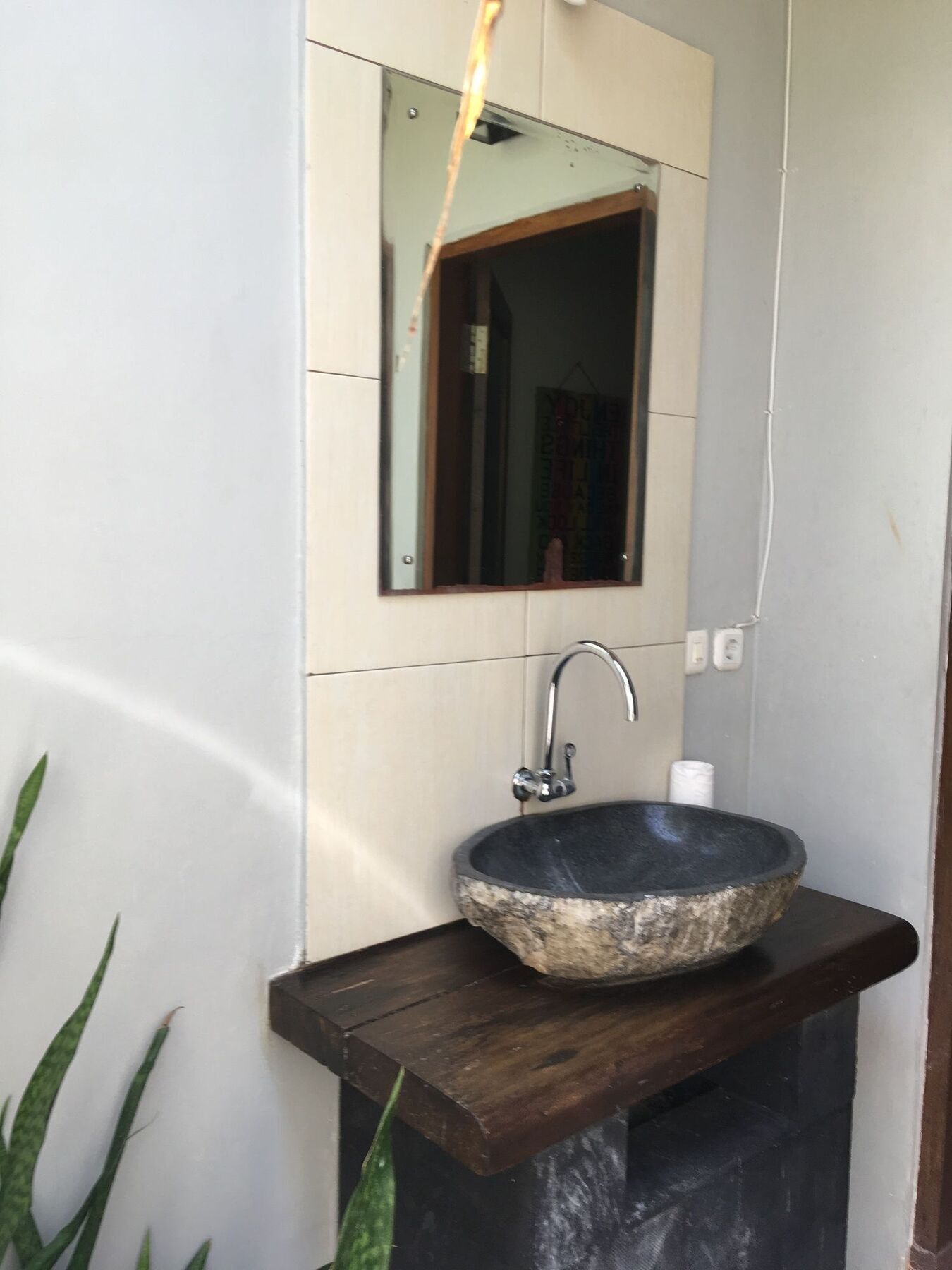Alexyane Paradise Bungalow Джили Трауанган Екстериор снимка