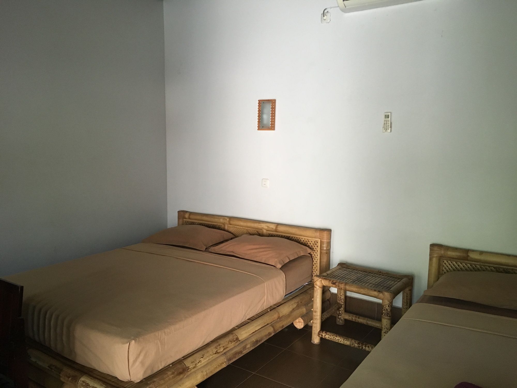 Alexyane Paradise Bungalow Джили Трауанган Екстериор снимка