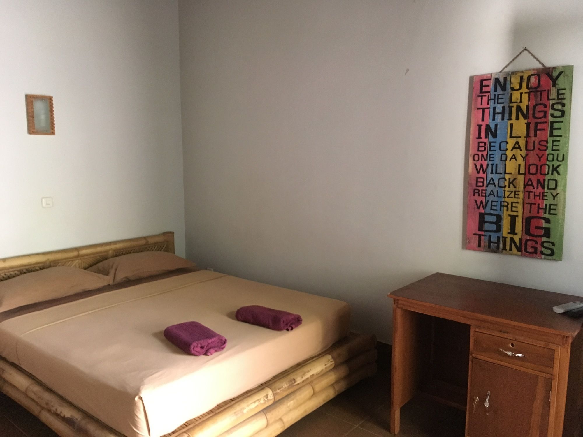 Alexyane Paradise Bungalow Джили Трауанган Екстериор снимка