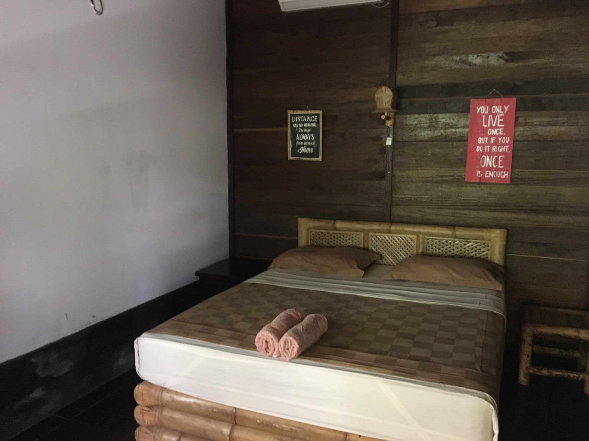 Alexyane Paradise Bungalow Джили Трауанган Екстериор снимка