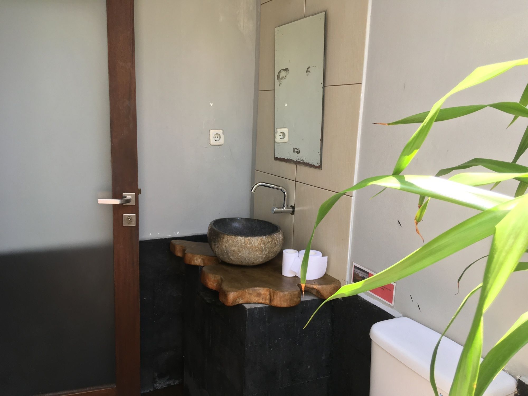 Alexyane Paradise Bungalow Джили Трауанган Екстериор снимка
