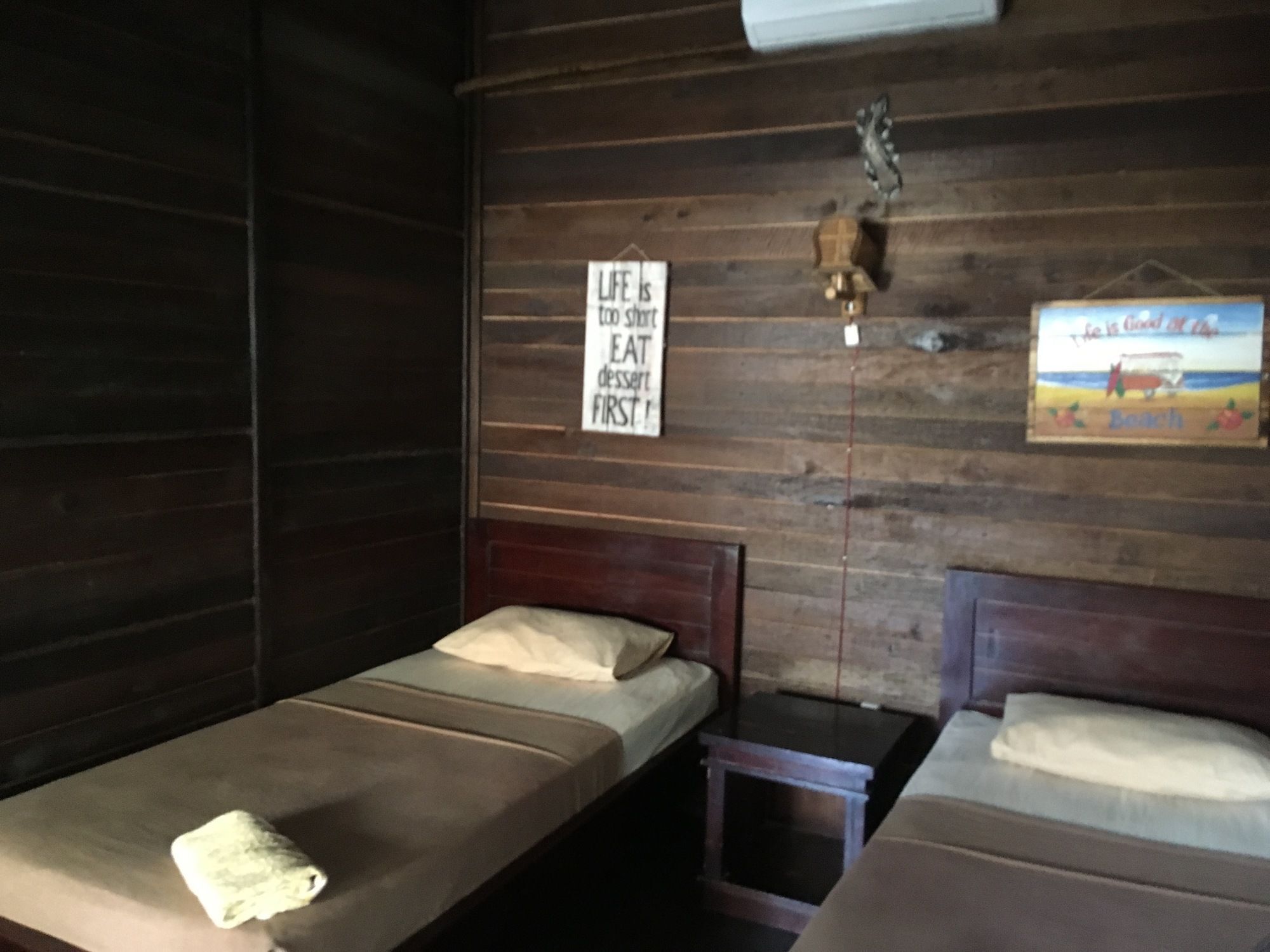 Alexyane Paradise Bungalow Джили Трауанган Екстериор снимка