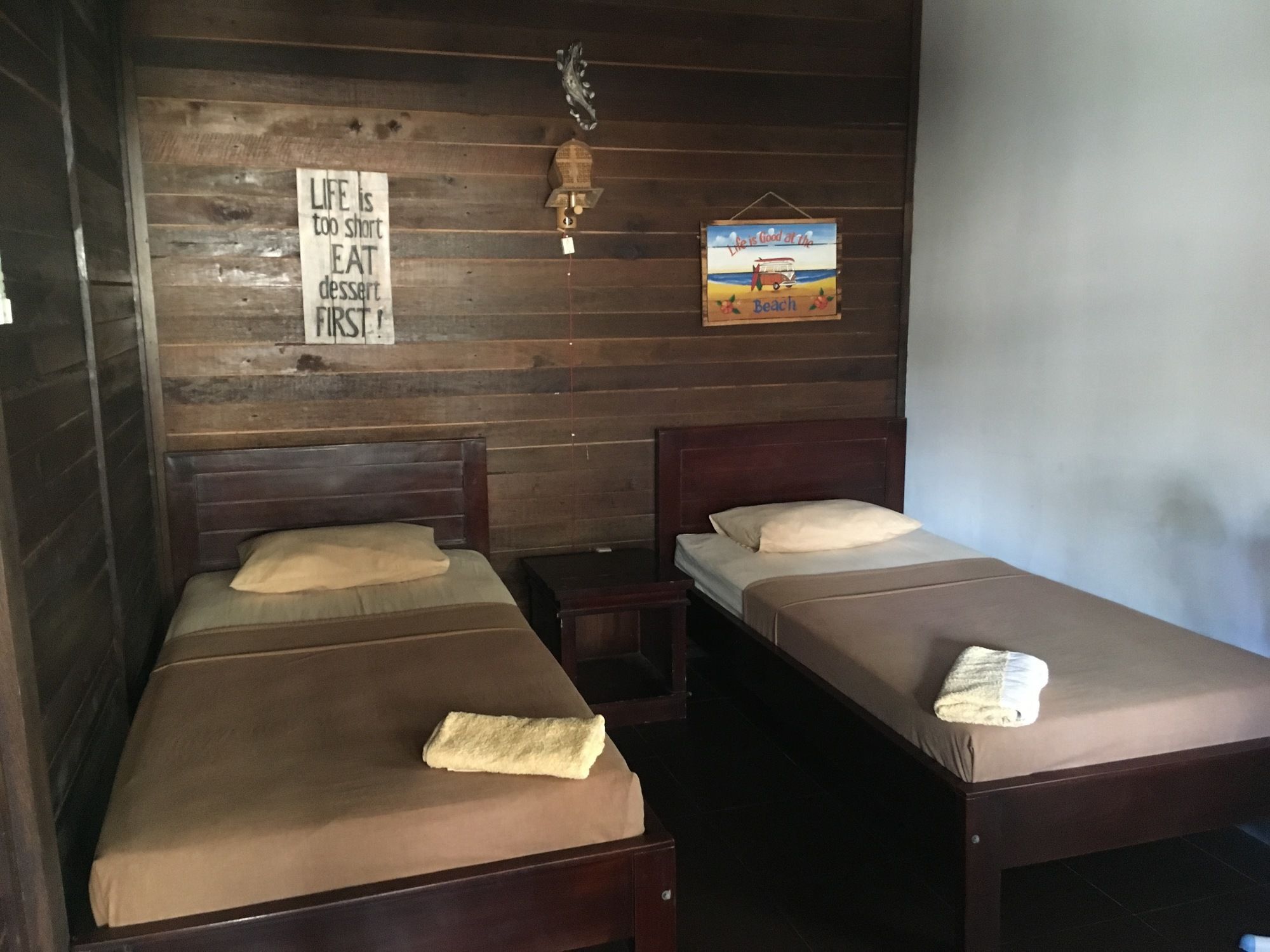 Alexyane Paradise Bungalow Джили Трауанган Екстериор снимка