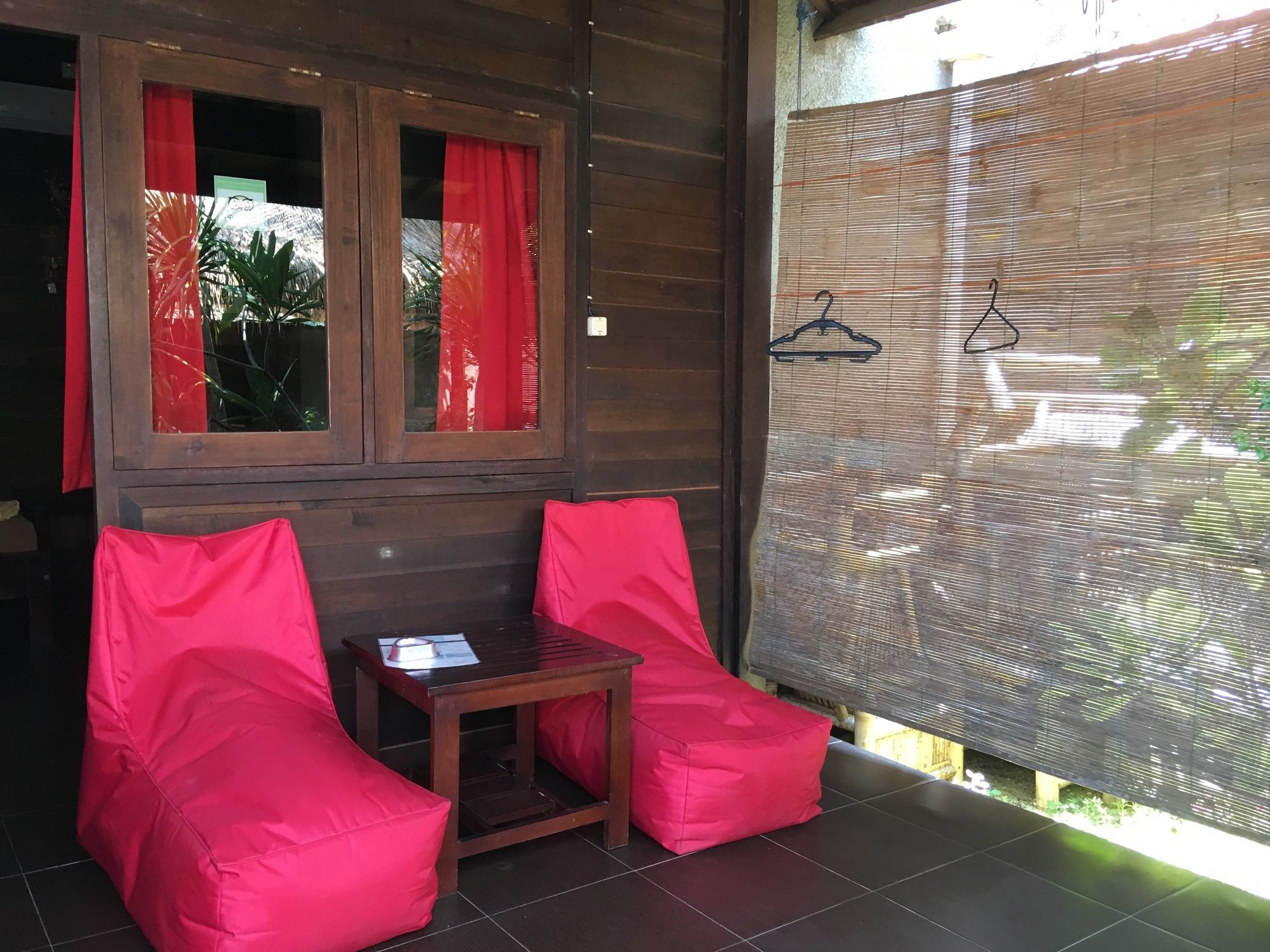 Alexyane Paradise Bungalow Джили Трауанган Екстериор снимка