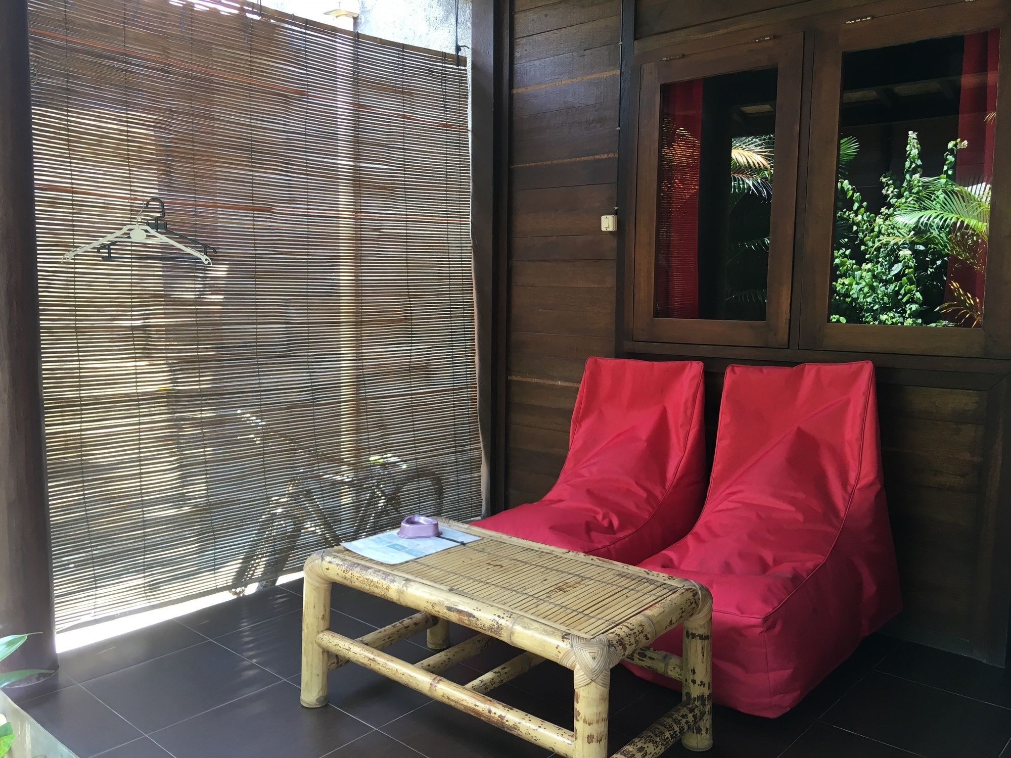 Alexyane Paradise Bungalow Джили Трауанган Екстериор снимка